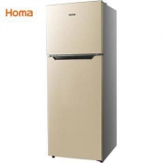 7日0点： Homa 奥马 BCD-342WH 两门冰箱 342升