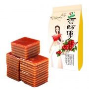 雷师傅 山楂布丁 350g*3 *3件 19.99元（需用券，合6.66元/件）