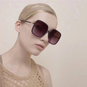Dior SOSTELLAIRE1 中性 太阳镜 粉色