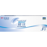 强生安视优舒日10片装日抛隐形近视眼镜 券后￥102
