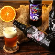 龅牙兔 德式小麦精酿啤酒330ml*6支