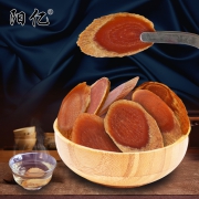 阳亿  无糖红参切片 15g