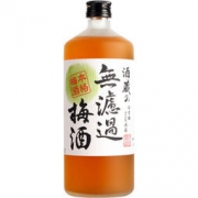 国盛 无过滤梅酒 720ml 140元包邮