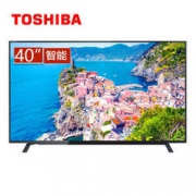 25日0点：TOSHIBA 东芝 40L2600C 40英寸 液晶电视 1139元包邮