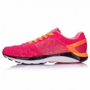 LI-NING 李宁 超轻十四 ARBM028 女士轻质透气跑鞋