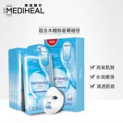 美迪惠尔 可莱丝 补水保湿面膜 10片 39元包邮
