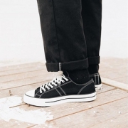 Converse Lucky Star 黑色 Low