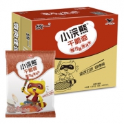 统一 小浣熊 任性烤肉味 干脆面 30包 *6件 113.52元（双重优惠）
