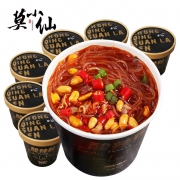 网红粉丝粉条方便速食干粉螺蛳粉丝桶装  券后24.8元