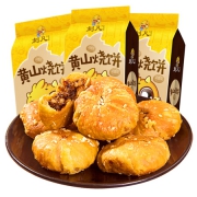 cafine 刻凡  黄山大烧饼 170g*3袋 12.9元（下单立减）