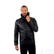 限L码，Mammut 猛犸象 Rime IN 男款连帽保暖棉服 Prime会员免费直邮含税