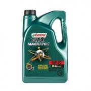 Castrol 嘉实多 GTX MAGNATEC 磁护 SN 0W-20 全合成机油 5Qt