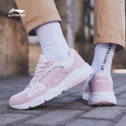 李宁（LI-NING） AGCN378 女子运动休闲鞋 178元