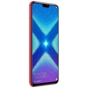HUAWEI 华为 荣耀8X 智能手机 魅焰红 4GB 64GB 1199元包邮