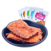 Dailylimit 涨停板 手撕素牛肉脯 16袋 五种口味 9.9元包邮（需用券）