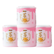 林家铺子 冰糖黄桃罐头 200g*4罐 出口优品 13.9元包邮
