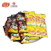 佳宝 九制酱芒果干 500g（1袋约48小包） 19.9元包邮（需用券）