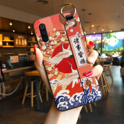 XMW 鑫魔王 小米系列 布纹腕带手机壳 15.8元（需用券）