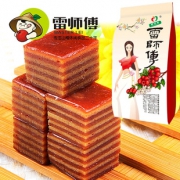 拍3件雷师傅 山楂布丁350g*3袋 券后￥19.99