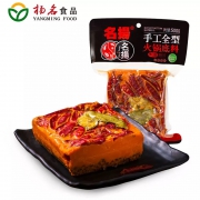 名扬 手工全型火锅底料 500g 16.8元包邮（需用券）