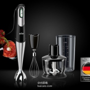 Braun 博朗 MQ735 家用料理机 Prime会员免费直邮含税