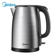 Midea 美的 MK-SH17Colour103 304不锈钢 电热水壶 1.7L 89元