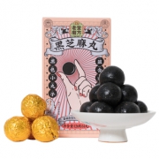 老金磨方 九蒸九晒黑芝麻丸14颗 券后￥14