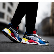 PUMA 彪马 RS-X TOYS 中性款拼色休闲运动鞋 669元包邮（需用券）