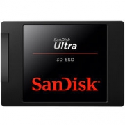 5日0点：SanDisk 闪迪 Ultra 3D 至尊高速3D 固态硬盘 2TB 1599元包邮