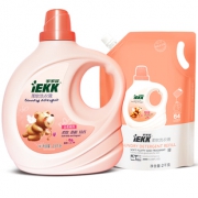 家家宜柔软洗衣液家庭装9斤 券后￥34.9