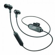 JBL E25BT 蓝牙耳机 多点对应/可以通话 黑 JBLE25BTBLK 【国内正规品】 299.63元+27元含税直邮约327元