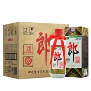 88VIP： 郎酒 郎牌郎酒 酱香型白酒 53度 500ml*6瓶 854.5元包邮（需用券）