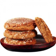 荣欣堂太谷饼经典原味2100g(70g*30袋)