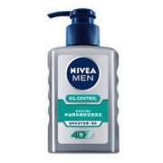 Nivea 妮维雅 男士洁面炭泥 150ml 送洁面50ml 19.9元（需用券）