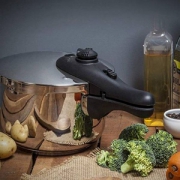 Morphy Richards 摩飞 46640 不锈钢压力锅 2.7L Prime会员免费直邮含税