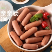 科尔沁 亲亲肠200g*10袋