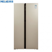 Meiling 美菱 BCD-517WPUCX 517升 对开门冰箱 2799元包邮（满减）