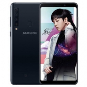 SAMSUNG 三星 Galaxy A9s 智能手机 鱼子黑 6GB 128GB 2299元包邮