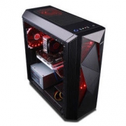 19日0点： IPASON 攀升 P18 UPC台式机（i5 9400F、B365M、 8GB、240GB、GTX1650 4G） 3349元包邮