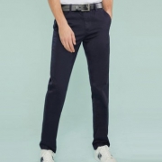 GIORDANO 佐丹奴 90117074 男士纯棉休闲裤 *3件 147.79元包邮（需用券，合49.26元/件）