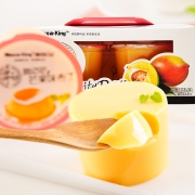 Moca-King 摩咔金多口味125克*6杯  券后16.8元