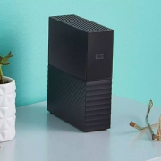 Western Digital 西部数据 My Book 台式存储硬盘6TB Prime会员免费直邮含税