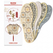 邦尼世家 草本除臭鞋垫 5双装 35-47码 6.9元包邮（需用券）