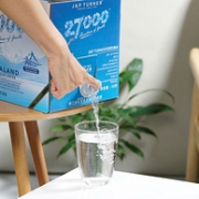 新西兰 原装进口 27000冰川饮用水10L