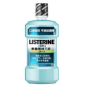 Listerine 李施德林 零度 漱口水 500ml *5件 49.5元（合9.9元/件）