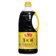luhua 鲁花 自然鲜 酱香酱油 1.6L  *10件 149元（下单立减）