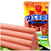双汇 火腿肠 王中王火腿肠 40g*10支 11.8元