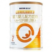BIOSTIME 合生元 阿尔法星较大婴儿配方奶粉 2段 900g *2件 367.64元（合183.82元/件）