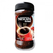 Nestlé雀巢醇品速溶咖啡50g*9件