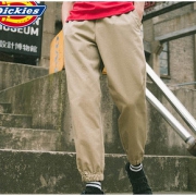 热款 | Dickies 棉弹力男款慢跑裤 183M40EC02 立减250，到手只需249